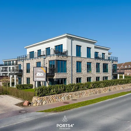 Serenity Auf Sylt Apartament List