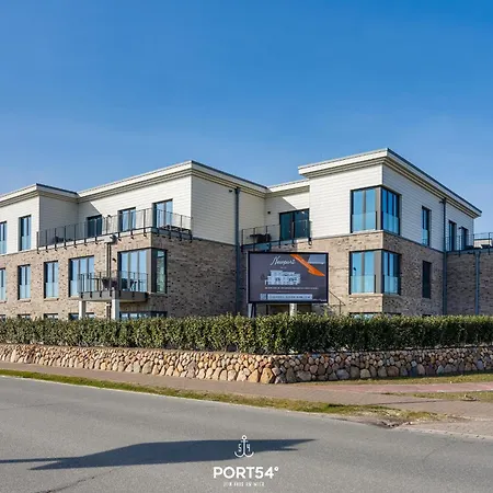 Apartament Serenity Auf Sylt List