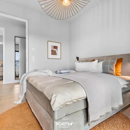Serenity Auf Sylt Apartament